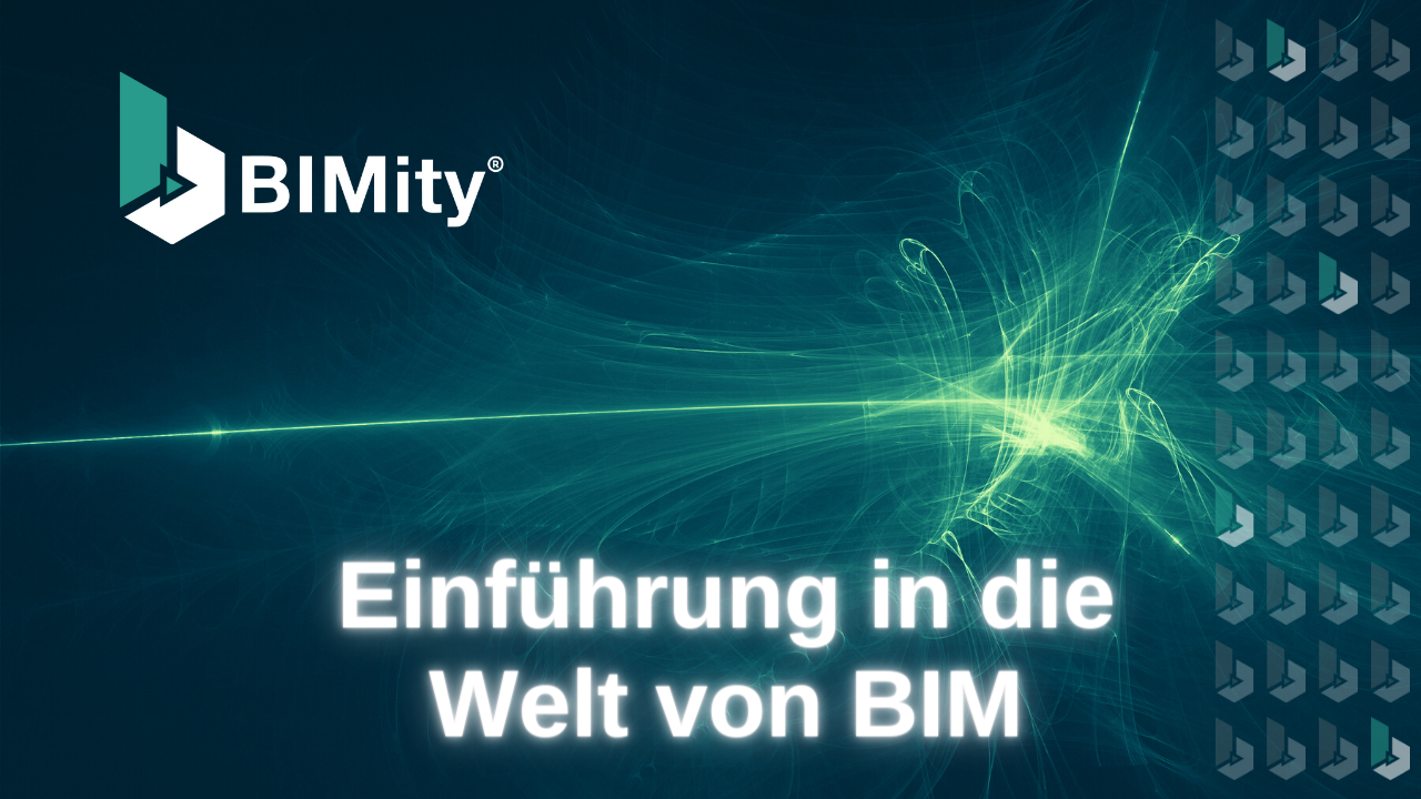 Einführung in die Welt von BIM
