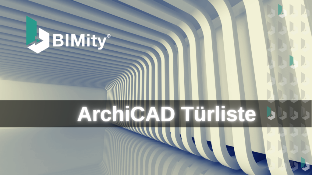 Thumbnail - ArchiCAD Türliste