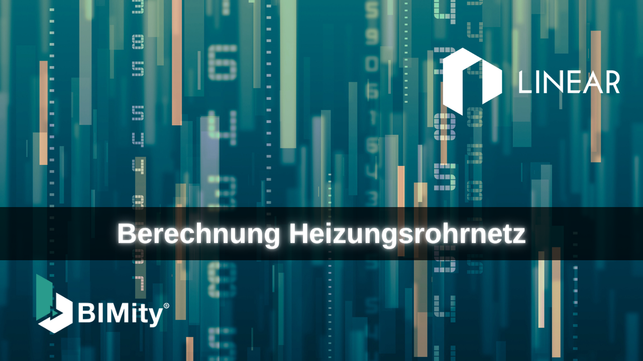 Berechnung Heizungsrohrnetz