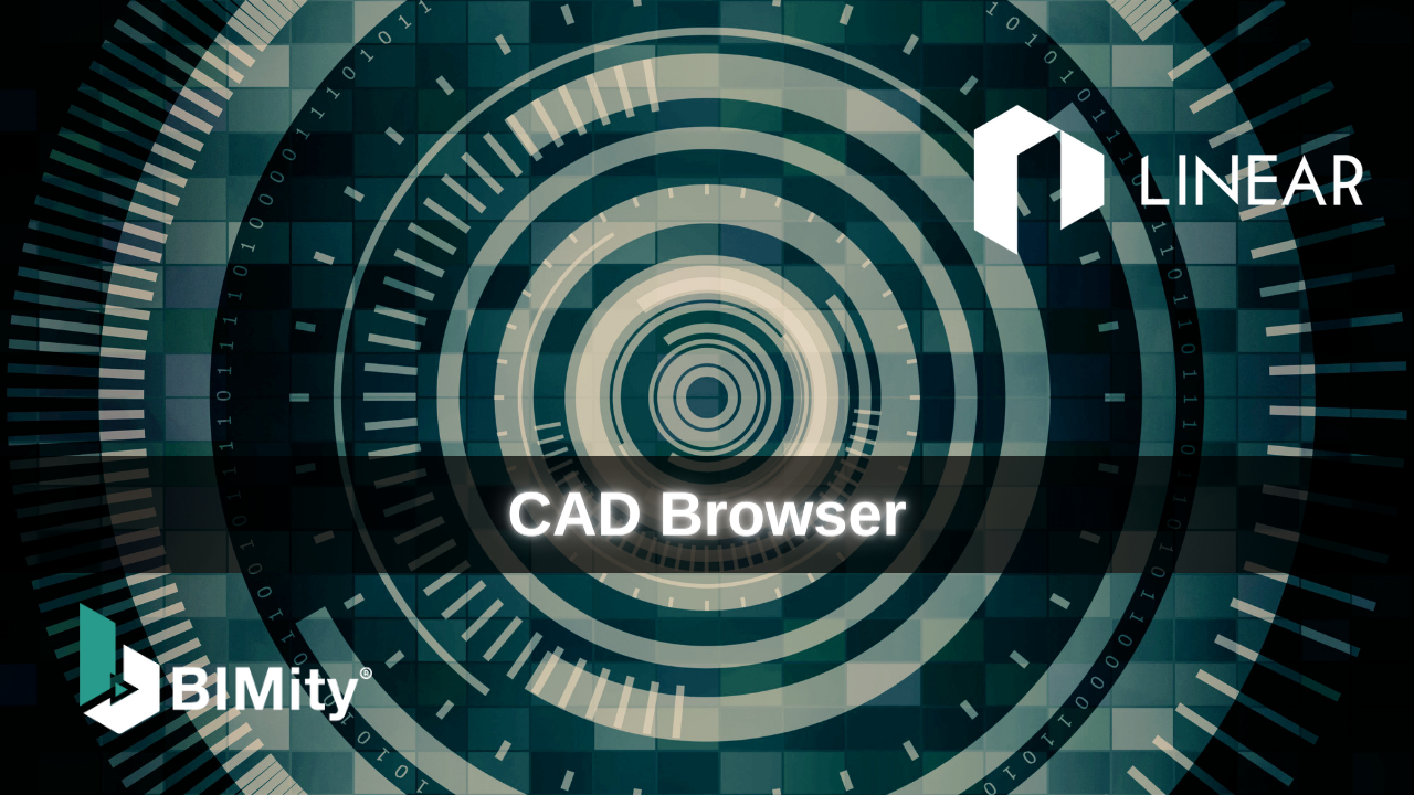 Herstellerbauteile aus dem LINEAR CAD-Browser