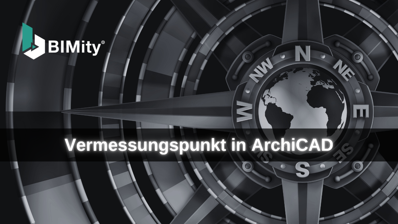 Vermessungspunkt setzen