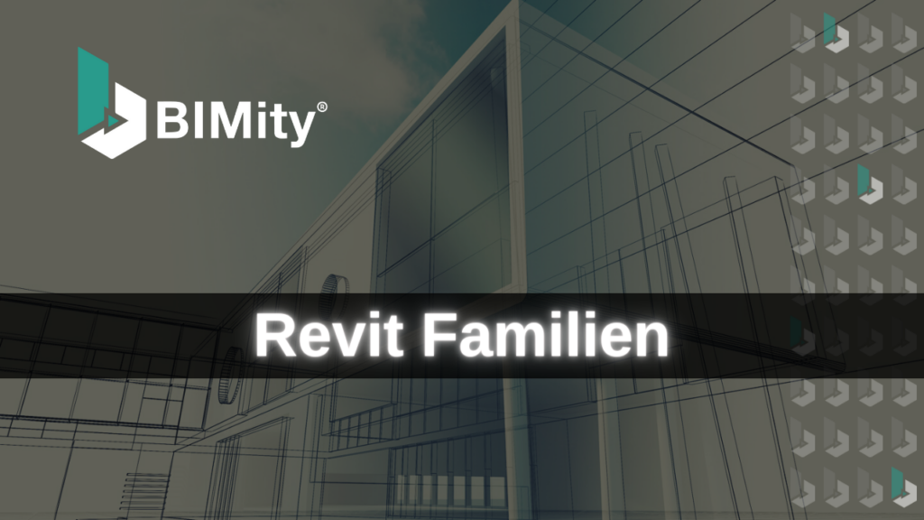 Revit Familien