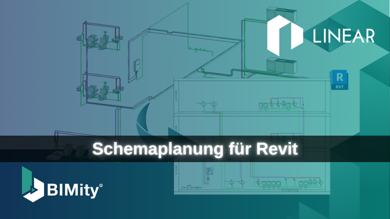 Schemaplanung in Revit