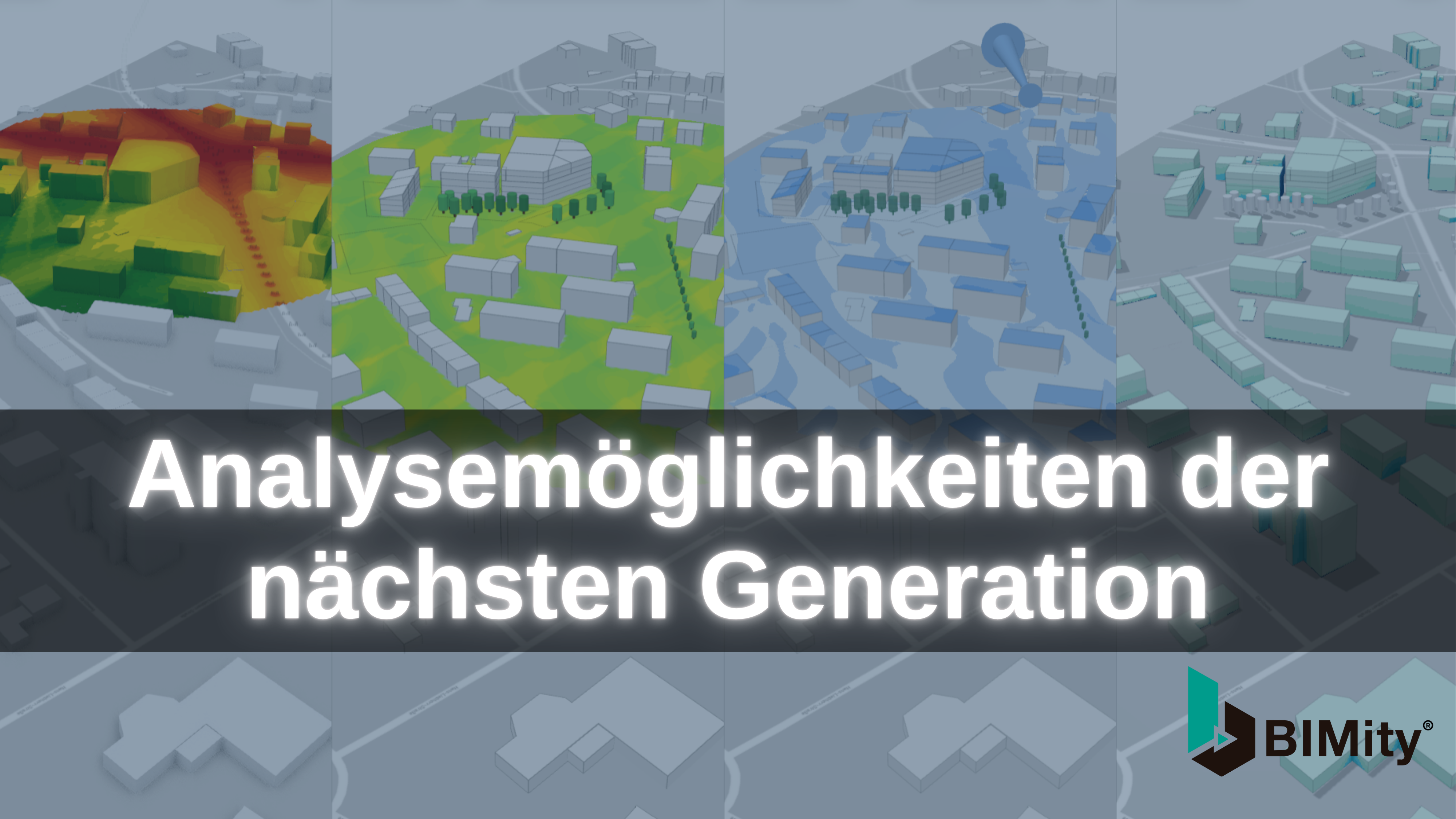 Analysemöglichkeiten der nächsten Generation