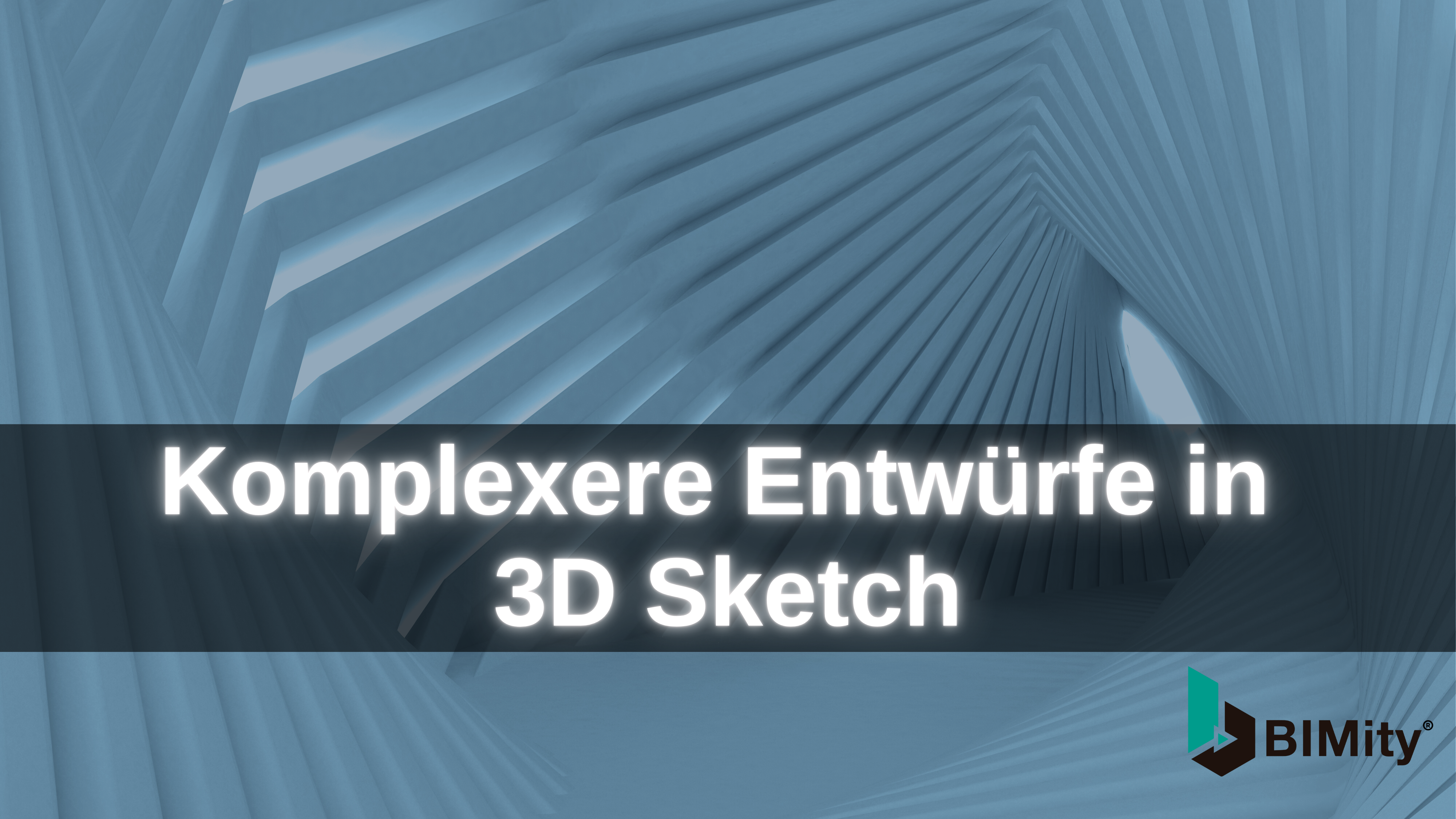 Komplexere Entwürfe in 3D Sketch