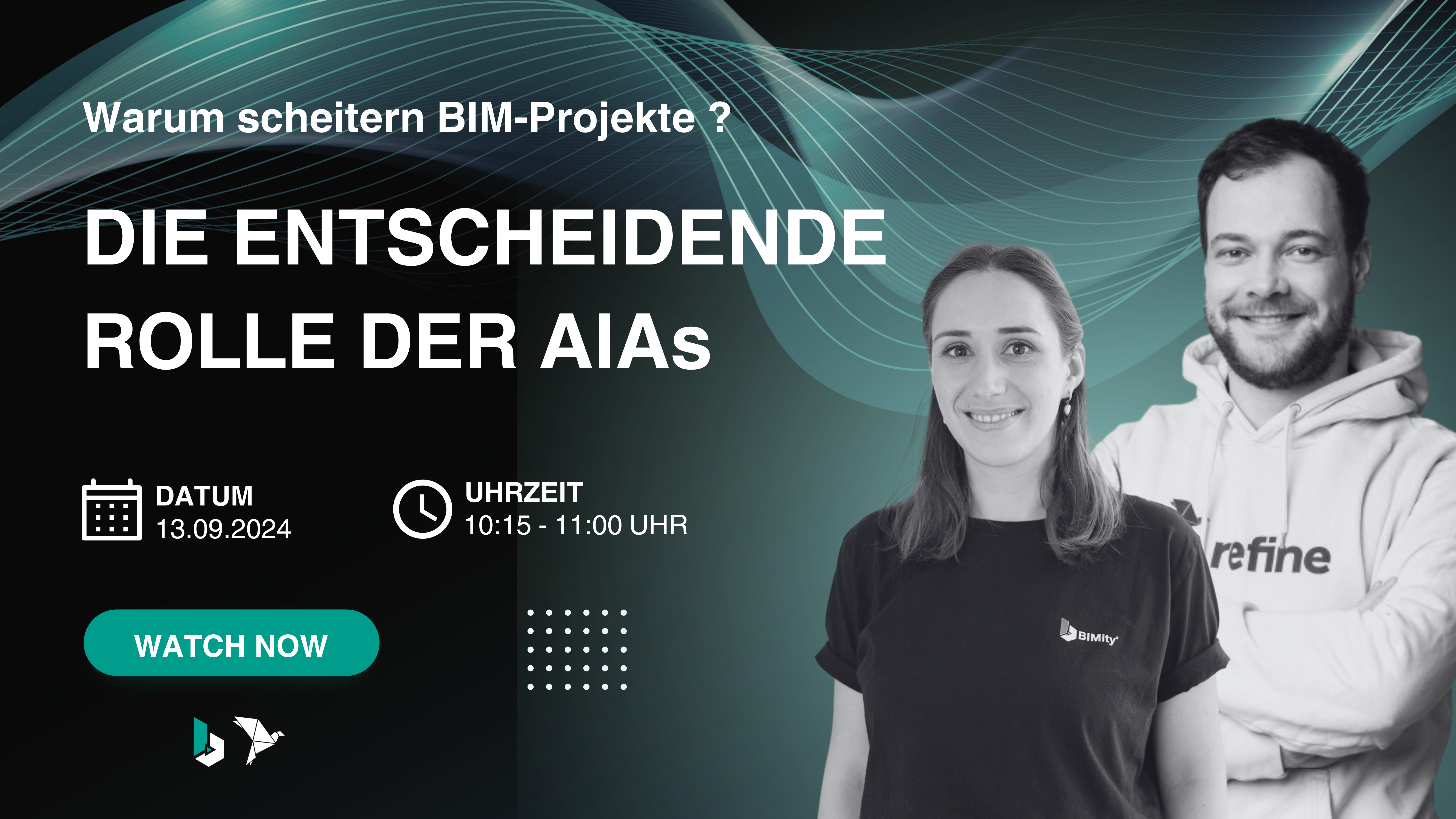 Warum scheitern BIM-Projekte? Die entscheidende Rolle der AIAs.