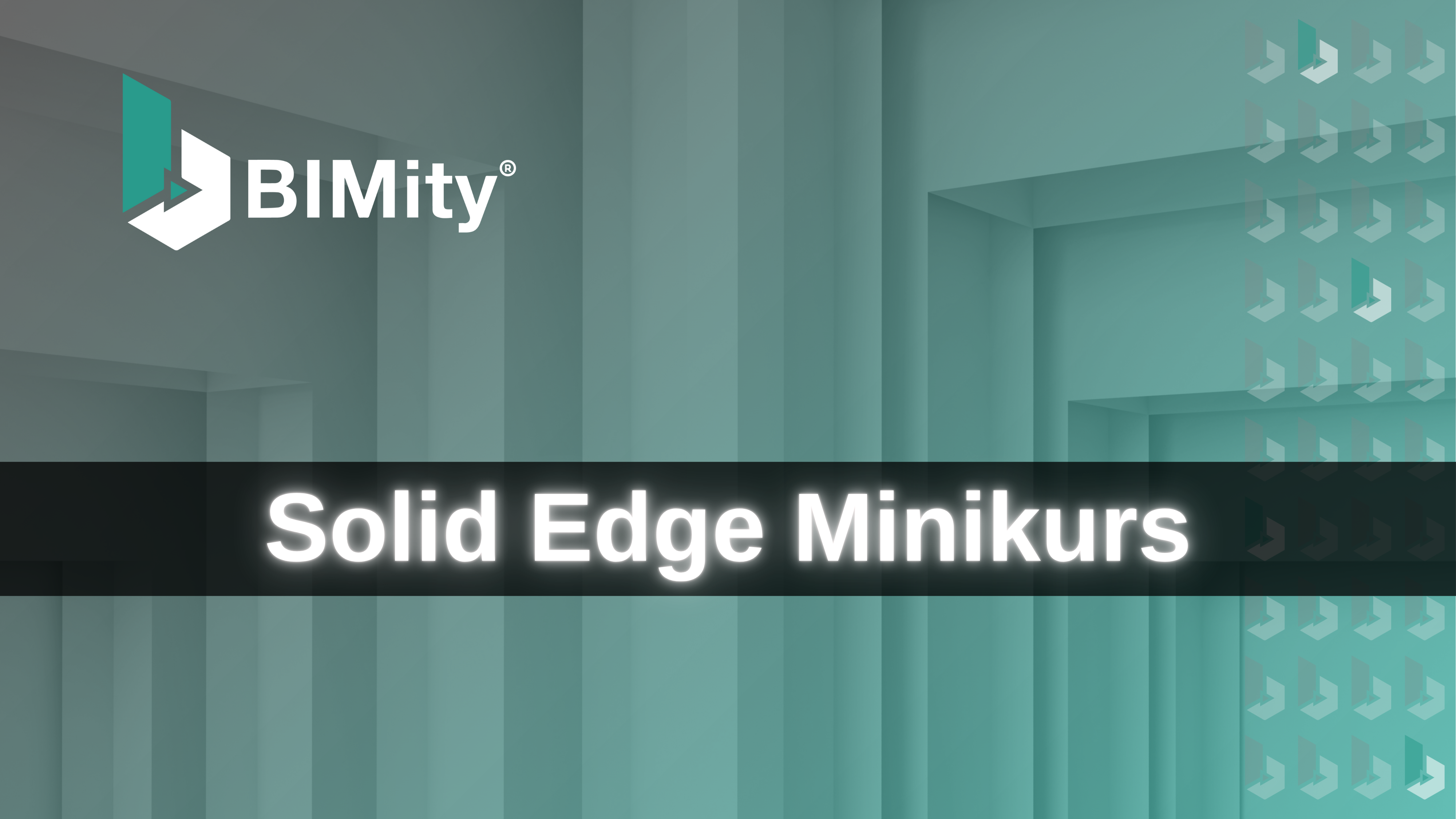 Solid Edge Minikurs