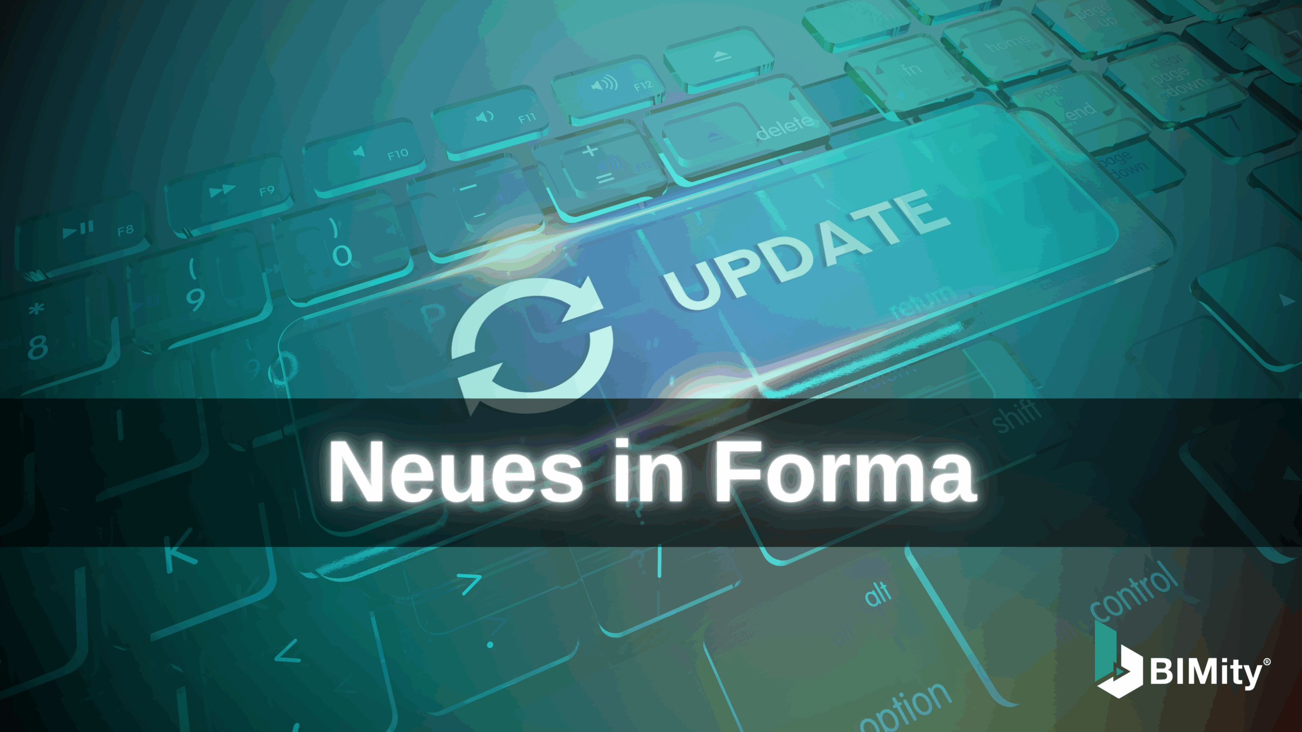 Neues in Forma