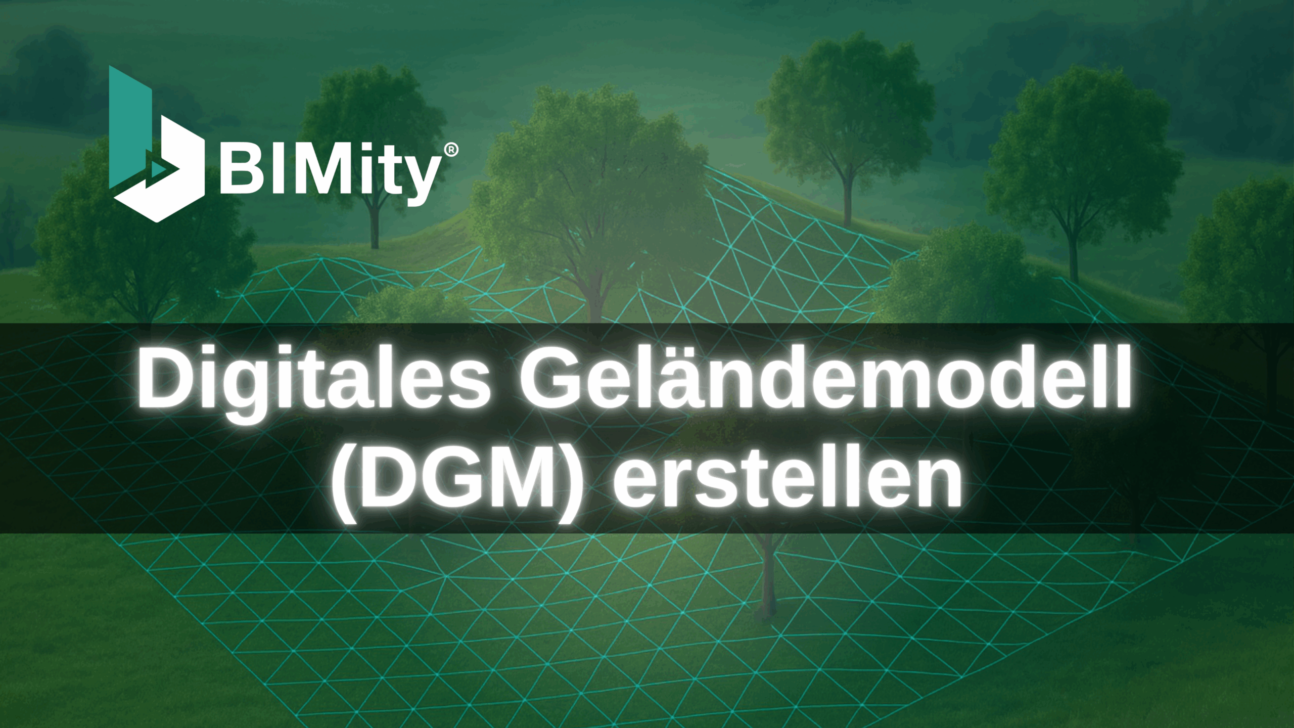 DGM aus Vermessungspunkten erstellen